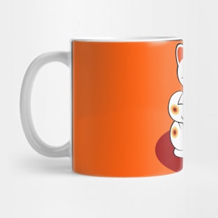 Beckoning Cat Mug